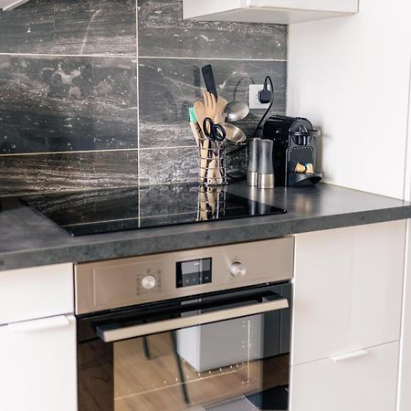 Cedric Apartment Paris Luaran gambar
