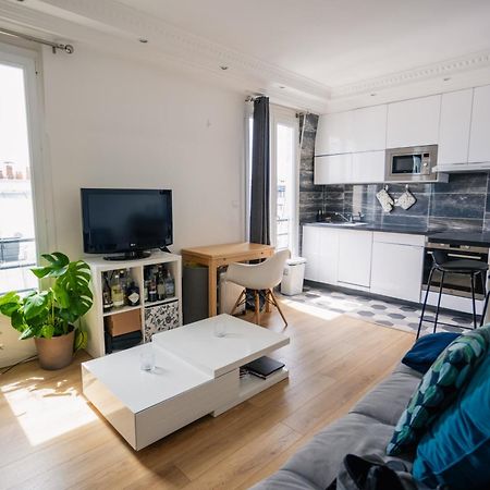Cedric Apartment Paris Luaran gambar
