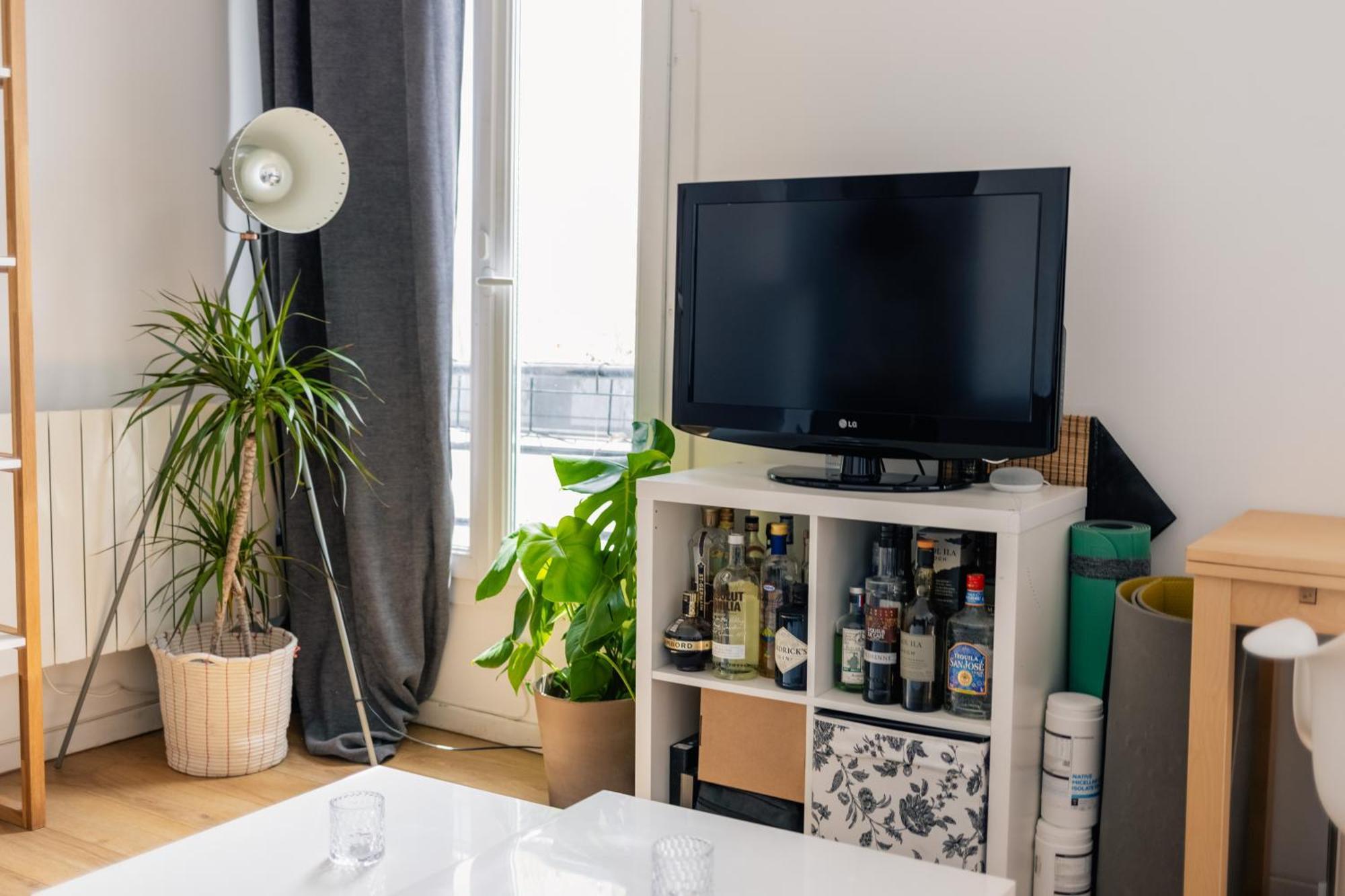 Cedric Apartment Paris Luaran gambar